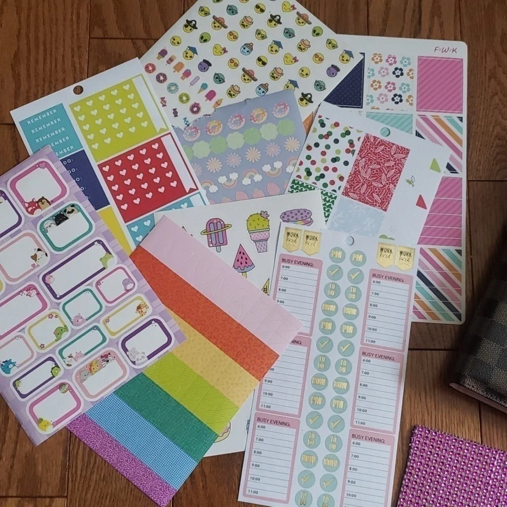 fashion forward agenda bundle